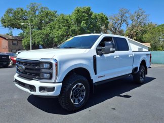 Used 2024 Ford F250 Lariat w/ Lariat Ultimate Package image 1
