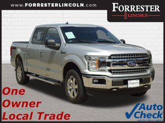 Used 2019 Ford F150 XLT w/ Equipment Group 302A Luxury image 1