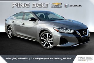 Used 2021 Nissan Maxima 3.5 SV w/ Floor Mat Group image 1