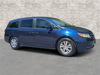 Used 2016 Honda Odyssey SE image 1