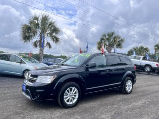 Used 2015 Dodge Journey SXT w/ Sun/Sound Group image 1