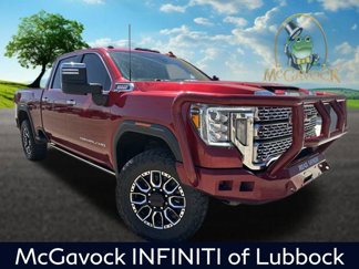 Used 2022 GMC Sierra 2500 Denali w/ Denali Ultimate Package image 1
