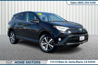 Used 2018 Toyota RAV4 XLE image 1