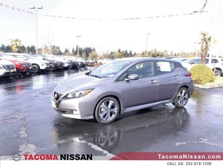 Used 2022 Nissan Leaf SV image 1