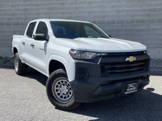 Used 2023 Chevrolet Colorado W/T image 1