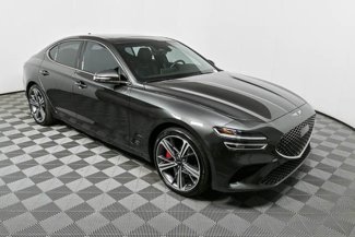 Certified 2024 Genesis G70 2.5T w/ Sport Prestige Package image 1