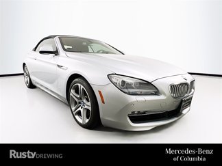 Used 2012 BMW 650i Convertible image 1