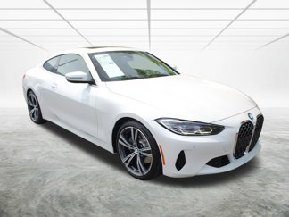 Certified 2022 BMW 430i Coupe w/ Premium Package 2 image 1