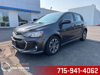 Used 2020 Chevrolet Sonic LT w/ Convenience Package image 1