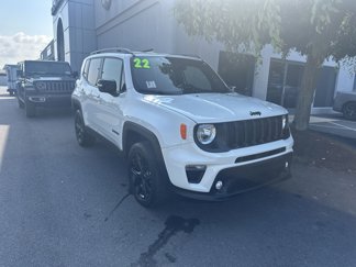 Used 2022 Jeep Renegade Altitude w/ Convenience Group image 1