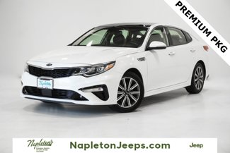 Used 2019 Kia Optima EX w/ EX Premium Package image 1