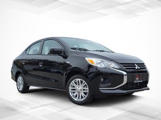 New 2024 Mitsubishi Mirage G4 LE image 1