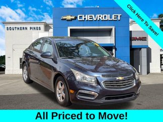 Used 2016 Chevrolet Cruze LT image 1