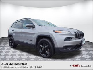 Used 2018 Jeep Cherokee Limited w/ High Altitude Package image 1