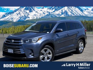 Used 2018 Toyota Highlander Limited image 1