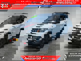 Used 2023 Jeep Compass Trailhawk image 1
