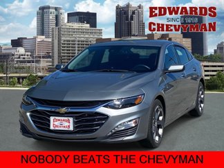 Used 2023 Chevrolet Malibu LT image 1
