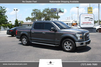 Used 2017 Ford F150 XLT w/ Equipment Group 301A Mid image 1