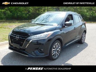 Used 2024 Nissan Kicks SR w/ SR Premium Package image 1