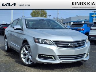 Used 2017 Chevrolet Impala Premier image 1