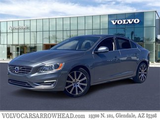 Used 2017 Volvo S60 T5 Inscription Platinum image 1