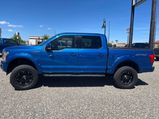 Used 2018 Ford F150 Lariat image 1