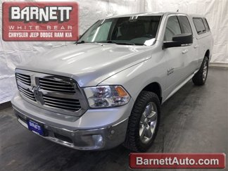 Used 2018 RAM 1500 Big Horn image 1