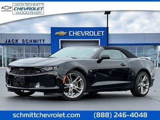 Used 2019 Chevrolet Camaro LT w/ RS Package image 1