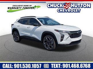 New 2025 Chevrolet Trax RS image 1