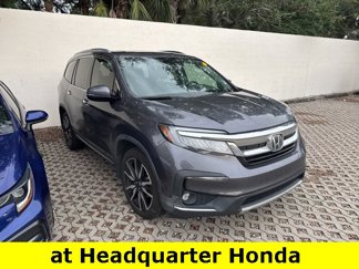 Used 2021 Honda Pilot Touring image 1