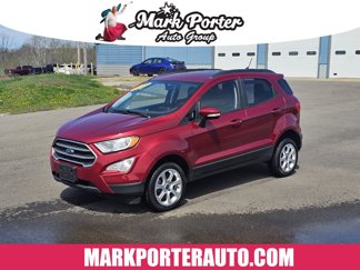 Used 2019 Ford EcoSport SE image 1