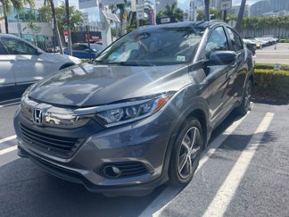 Used 2022 Honda HR-V EX image 1