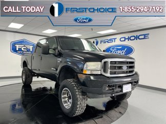 Used 2003 Ford F250 4x4 Crew Cab Super Duty image 1