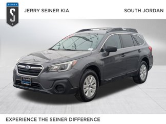 Used 2018 Subaru Outback 2.5i image 1