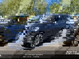 Used 2022 INFINITI QX80 Luxe image 1