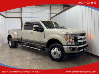 Used 2018 Ford F350 Lariat w/ Lariat Value Package image 1