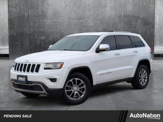 Used 2014 Jeep Grand Cherokee Limited w/ Luxury Group II image 1