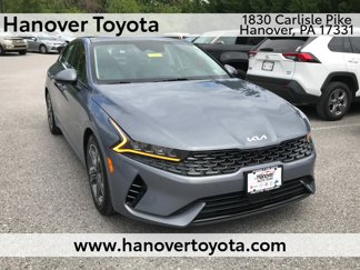 Used 2023 Kia K5 EX w/ EX Premium Package image 1
