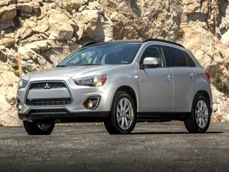 Used 2014 Mitsubishi Outlander Sport ES image 1