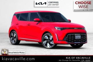 Certified 2024 Kia Soul GT-Line w/ GT-Line Technology Package image 1