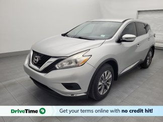 Used 2017 Nissan Murano S image 1