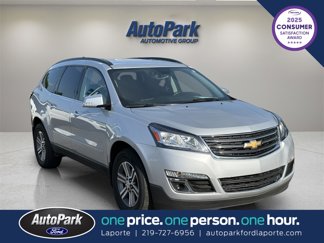 Used 2017 Chevrolet Traverse LT image 1