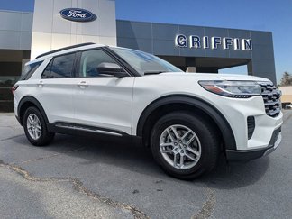 New 2025 Ford Explorer Active image 1