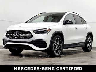 Used 2023 Mercedes-Benz GLA 250 4MATIC image 1