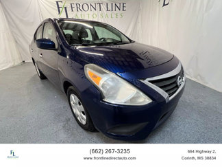 Used 2018 Nissan Versa SV image 1