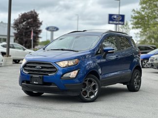 Used 2018 Ford EcoSport SES image 1