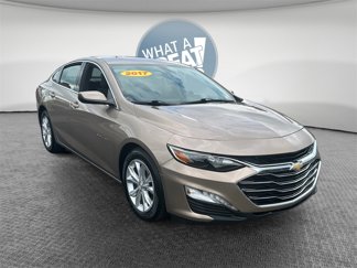 Used 2019 Chevrolet Malibu LT image 1
