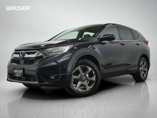 Used 2017 Honda CR-V EX-L image 1