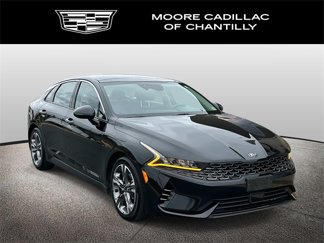 Used 2021 Kia K5 EX w/ EX Premium Package image 1
