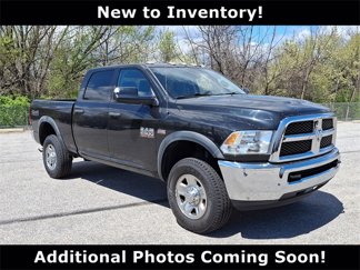 Used 2017 RAM 2500 Tradesman w/ Chrome Appearance Group image 1